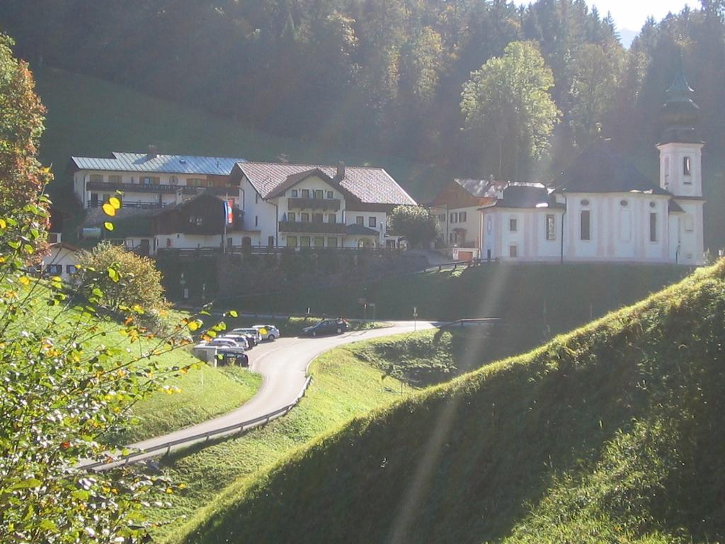 Gasthof Und Hotel Maria Gern Berchtesgaden Buitenkant foto