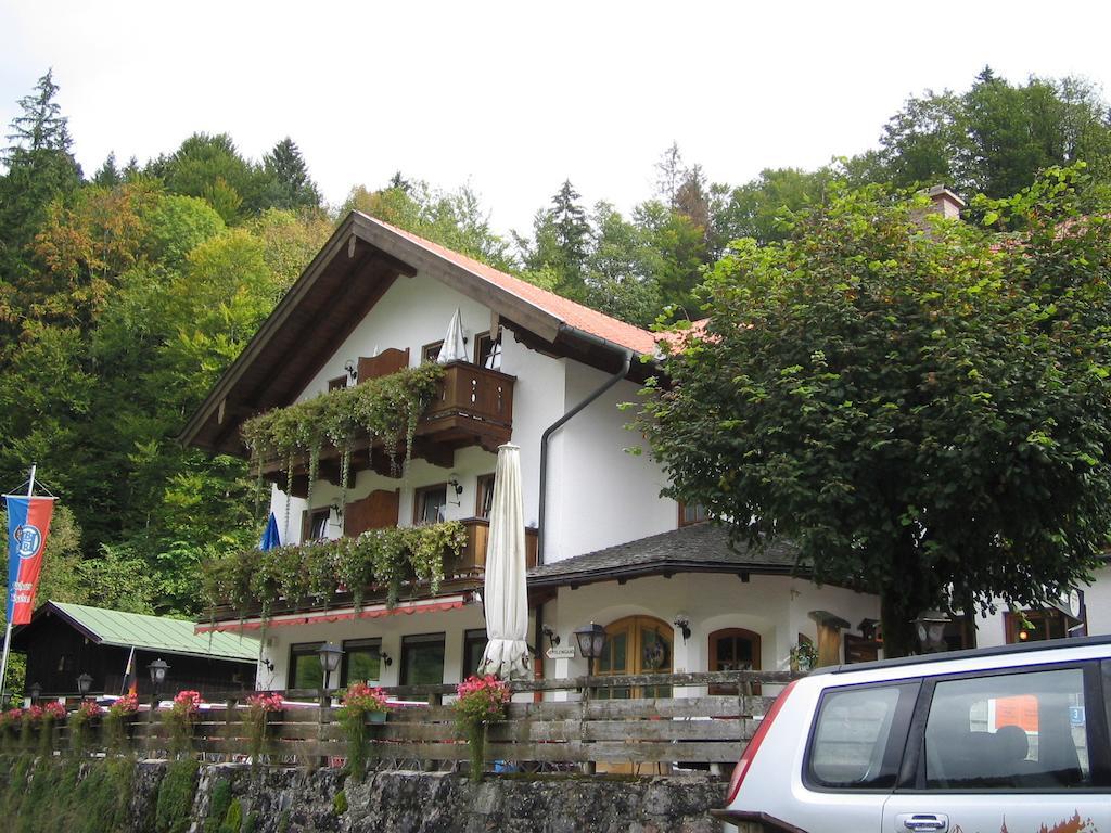 Gasthof Und Hotel Maria Gern Berchtesgaden Buitenkant foto
