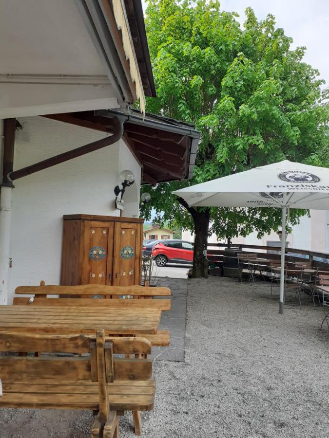 Gasthof Und Hotel Maria Gern Berchtesgaden Buitenkant foto