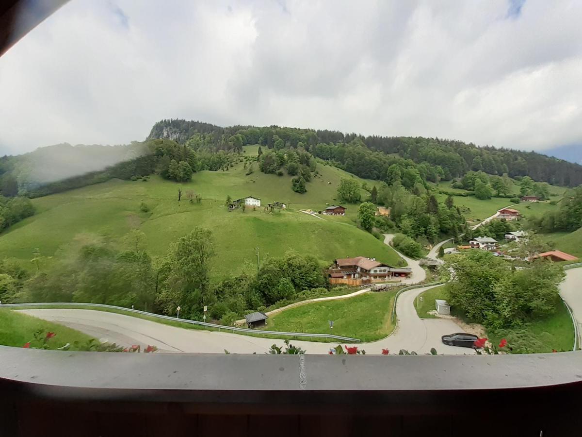 Gasthof Und Hotel Maria Gern Berchtesgaden Buitenkant foto